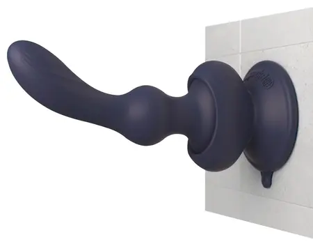 Pipedream Threesome Wallbanger P-Spot Silicone System with Remote 14.2cm