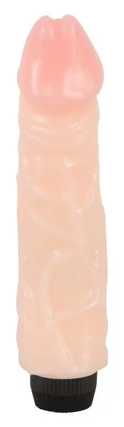 You2Toys Pink Lover Flexible Vibrator, Multi-Speed, 23 cm, Pink