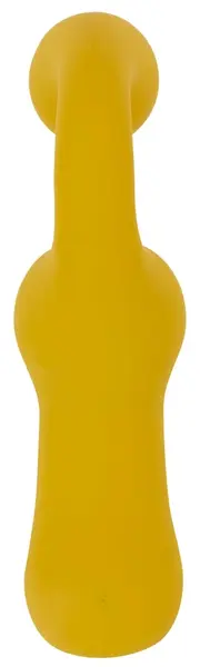 You2Toys Dvostruki Vibracioni Sistem Žuti 18.4cm Fleksibilni Vrat