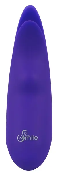 Sweet Smile Deep Vibrating Multi - Flexible Dual-Tip Silicone Massager 18.6cm