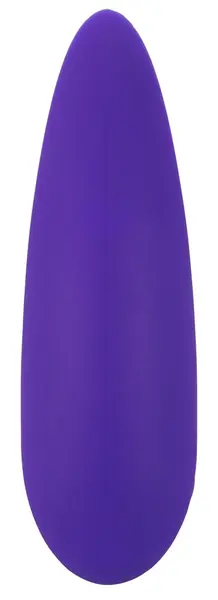 Sweet Smile Deep Vibrating Multi - Flexible Dual-Tip Silicone Massager 18.6cm