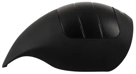 Rebel Vibrirajući Uređaj za Glans Fleksibilni Silikon 10 Režima Crni 13cm