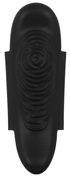GoGasm Panty Vibe 10-Režima Nosivi Vibrator, Vodootporan, Crni
