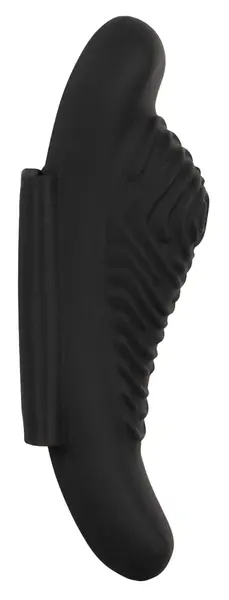 GoGasm Panty Vibe 10-Režima Nosivi Vibrator, Vodootporan, Crni