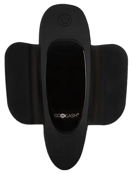 GoGasm Panty Vibe 10-Režima Nosivi Vibrator, Vodootporan, Crni