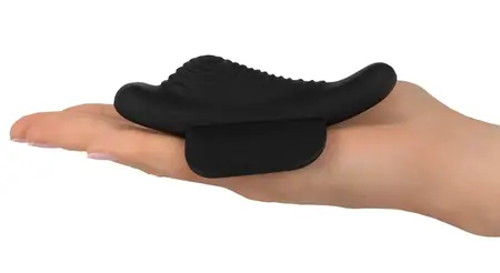 GoGasm Panty Vibe 10-Režima Nosivi Vibrator, Vodootporan, Crni