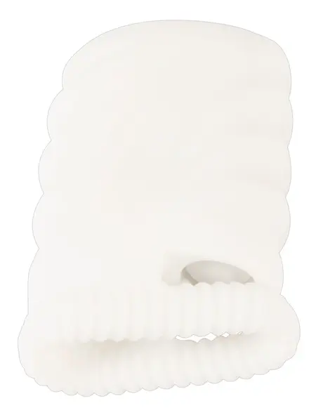 Stroker Super Soft Intimate Device with Vibration & Testicle Ring, 12.5 cm