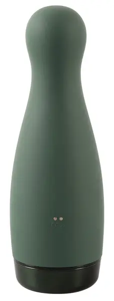 Rebel Intimna Mašina 2-u-1 Sisanje i Vibracija, Crna, 25.8 cm