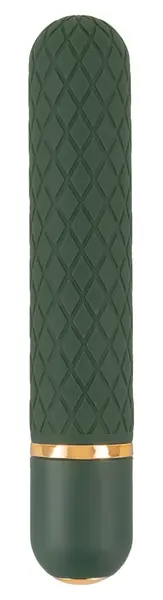 Emerald Love Luxurious Bullet Vibrator 10 Modes Waterproof Mini Pink