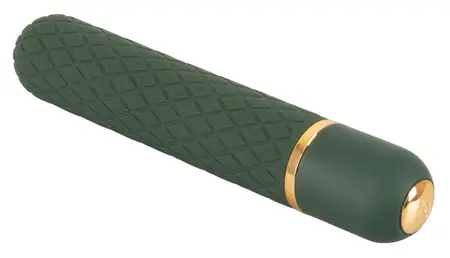 Emerald Love Luxurious Bullet Vibrator 10 Modes Waterproof Mini Pink