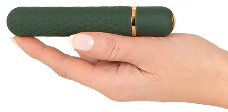 Emerald Love Luxurious Bullet Vibrator 10 Modes Waterproof Mini Pink