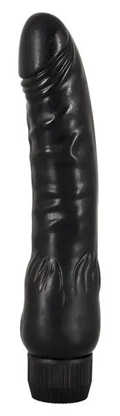 You2Toys Black Hammer Vibrirajući Model, Zakrivljenog Oblika, 22cm, Crni