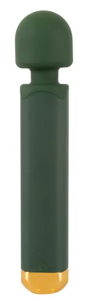 Emerald Love Luxurious Wand Massager Rechargeable Waterproof 10 Modes 22.2cm
