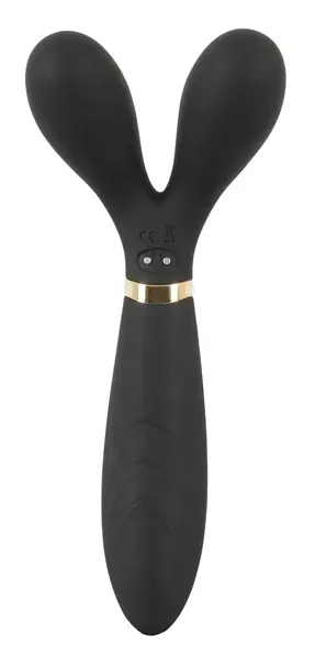 Couples Choice CC Multi-Arm 3-Motor Intimate Device, Flexible Silicone, USB