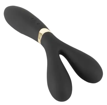 Couples Choice CC Multi-Arm 3-Motor Intimate Device, Flexible Silicone, USB