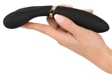 Couples Choice CC Multi-Arm 3-Motor Intimate Device, Flexible Silicone, USB