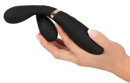 Couples Choice CC Multi-Arm 3-Motor Intimate Device, Flexible Silicone, USB