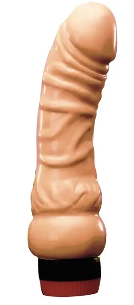 You2Toys Prirodni Vibracioni Sistem 17 cm, Podesiva Brzina, Bež