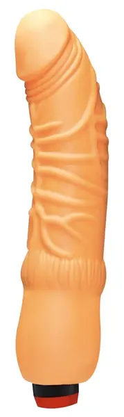 You2Toys Vibrator XXL 31 cm Powerful Multi-Speed PVC Black