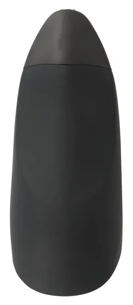 Rebel Intimate Machine 3-in-1, Smart Shaking, Silicone, Black, 20 cm