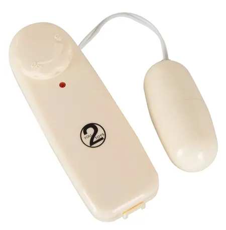 You2Toys Secret Service Bullet Multi-Speed Intimate Device 5.5cm ABS