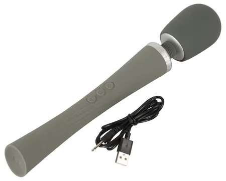 You2Toys Super Snažni Wand Vibrator Duga Drška Punjiv 29.7cm