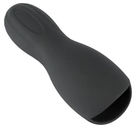 Rebel Glans Stimulator Intimate Device, 10 Modes, Compact, Black