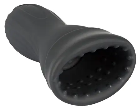 Rebel Glans Stimulator Intimate Device, 10 Modes, Compact, Black