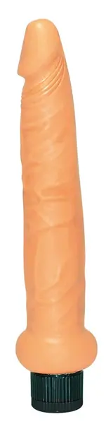 You2Toys Real Deal Mini 19.5cm Multi-Speed Intimate Device PVC Black