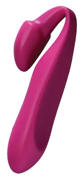 Beauments Come2gether Pink Dual Motor Intimate Massager, 14.5 cm