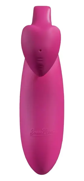 Beauments Come2gether Pink Dual Motor Intimate Massager, 14.5 cm