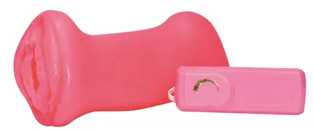 You2Toys Intimna Mašina Roze sa Podesivom Vibracijom 17.5cm