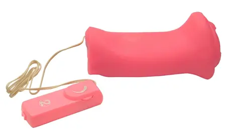 You2Toys Intimna Mašina Roze sa Podesivom Vibracijom 17.5cm