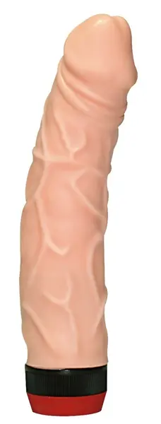 You2Toys Indulger Multi-Speed Vibrating Device 18cm PVC Black