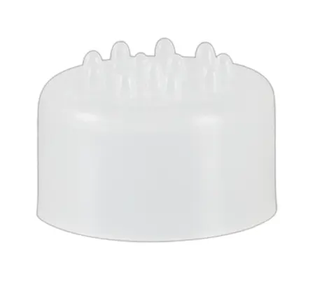 You2Toys Compact Pro White Multi-Function Mini Massager 10 cm