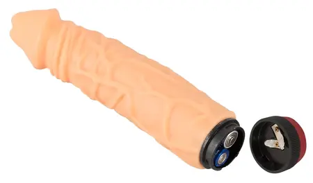 You2Toys Big Boy Multi-Speed Intimate Machine 21 cm PVC Black