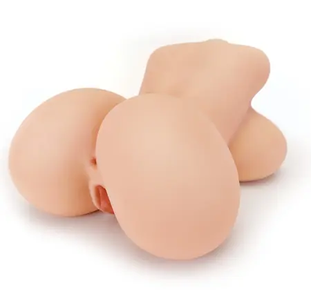PDX Plus Big Titty Torzo - Anatomski Dvokanalni Intimni Model, 9 kg