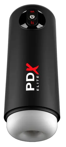 PDX Elite Moto-Milker Automatska intimna mašina sa multi-mod vibracijom