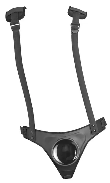 Pipedream Body Dock Strap-On Suspenders podesivi remen sistem