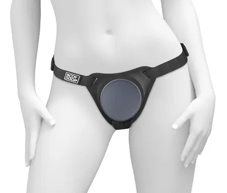 Pipedream Body Dock Elite Podesivi remen sistem, Silikonska ploča