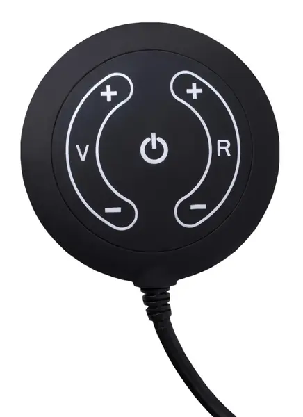 PDX Elite Milk Me Silly Intimate Machine Brown, Rotating & Vibrating, 31cm