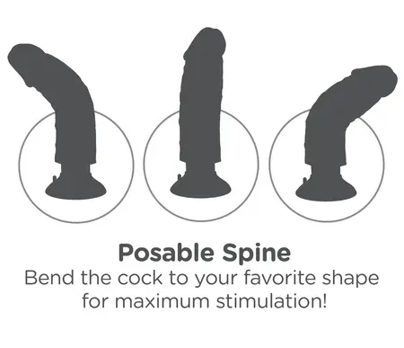 Pipedream King Cock 10