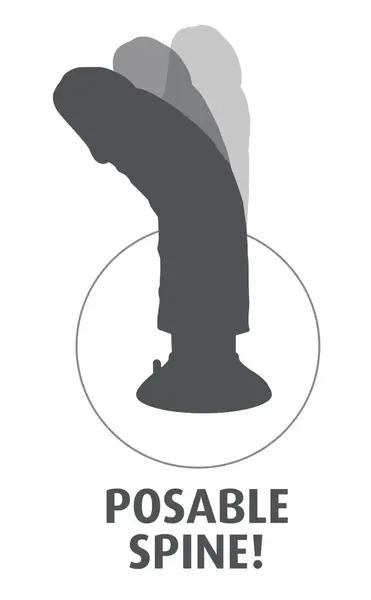 Pipedream King Cock 10