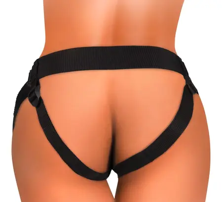 King Cock Elite Comfy Silicone Body Dock Kit podesivi remen 21 cm