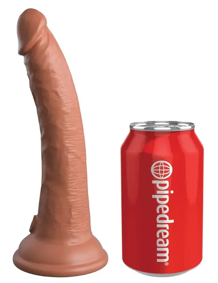 King Cock Elite Comfy Silicone Body Dock Kit podesivi remen 21 cm
