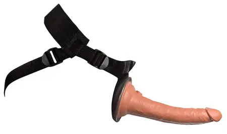 King Cock Elite Comfy Silicone Body Dock Kit podesivi remen 21 cm