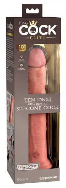 King Cock Elite 10