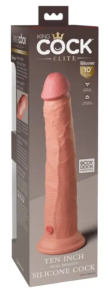 King Cock Elite 10