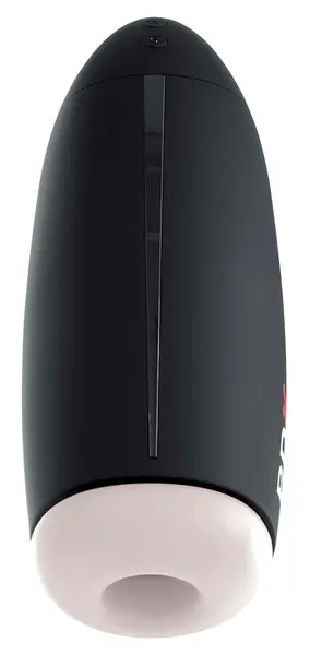 PDX Elite Fap-O-Matic intimni uređaj sa usisom i vibracijom, crni