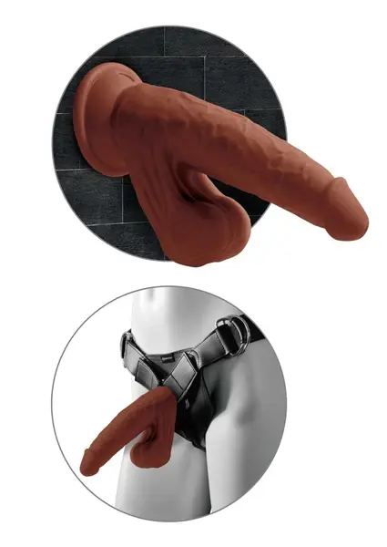 King Cock Plus 8